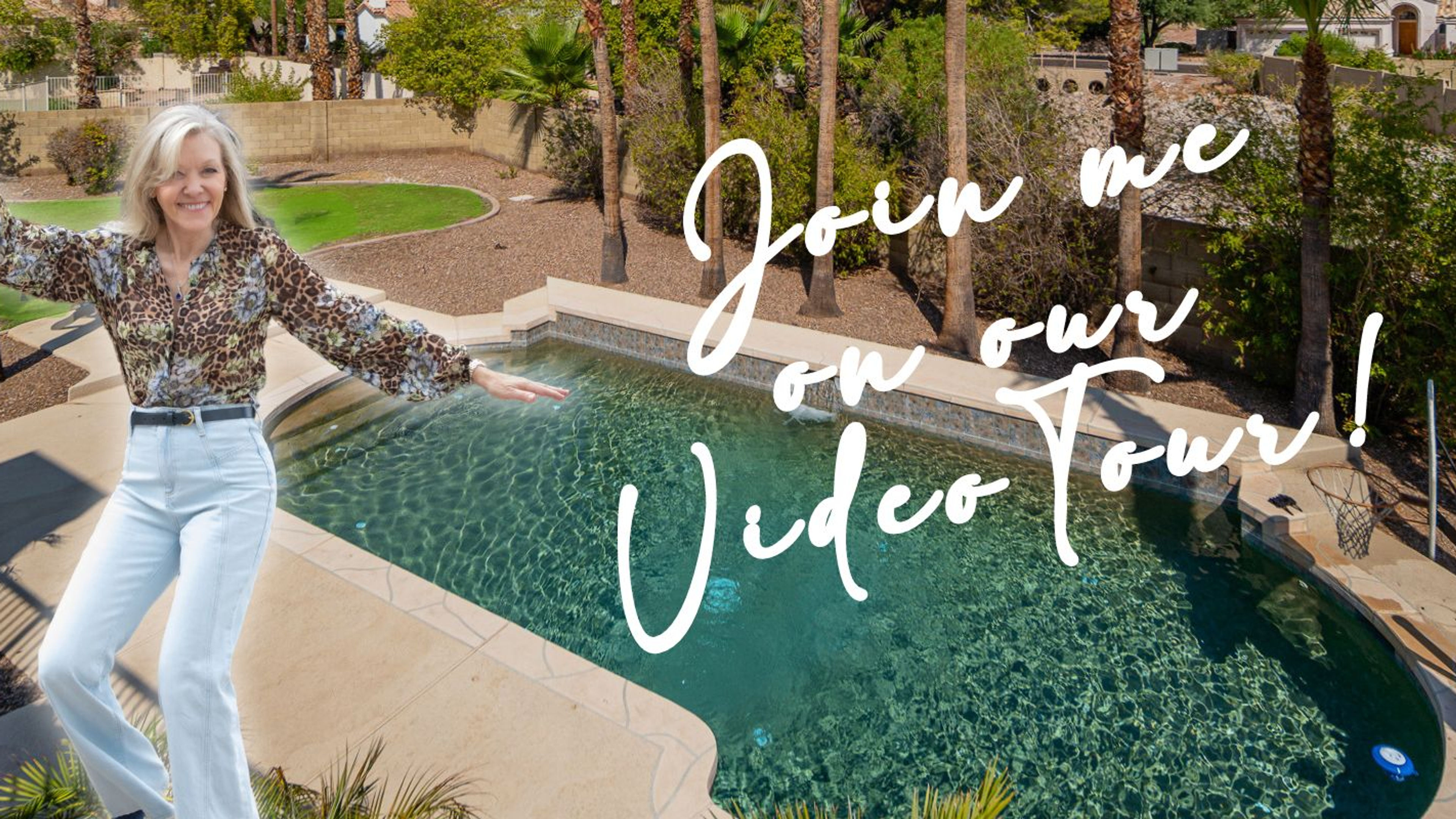 3506 E Desert Broom Way